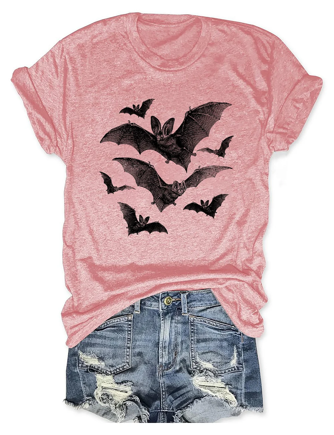 Halloween Bat T-Shirt