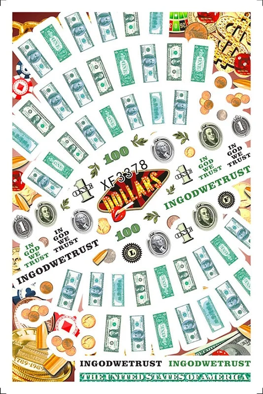 Popular Daisy Nail Sticker for Design Decoration Sunflower Nail Art Decals Adhesive Himawari Sticker for Nail Manicure Design