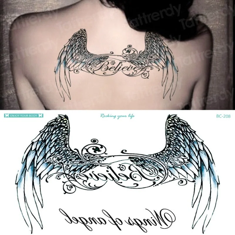 sexy tattoo sticker women lace Amazing Temporary Tattoos jewel black fake henna tattoo breast underboob body art flowers rose