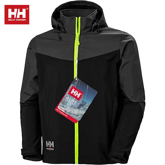 Helly-Hansen&reg;Mu&scaron;ka vodootporna i vjetrootporna jakna s kapuljačom