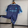 2015/2016 Retro Manchester City Away Football Shirt 1:1 Thai Quality