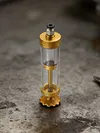 Engine & Transmission Oil Quality Comparator Easy To Operate Visual Oil Inspection Tool for Mechanics Portable Compact Size for ATV Dirt Pit Off-Road Bike Motocross