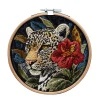 4 Set Tiger Series- Embroidery Kits