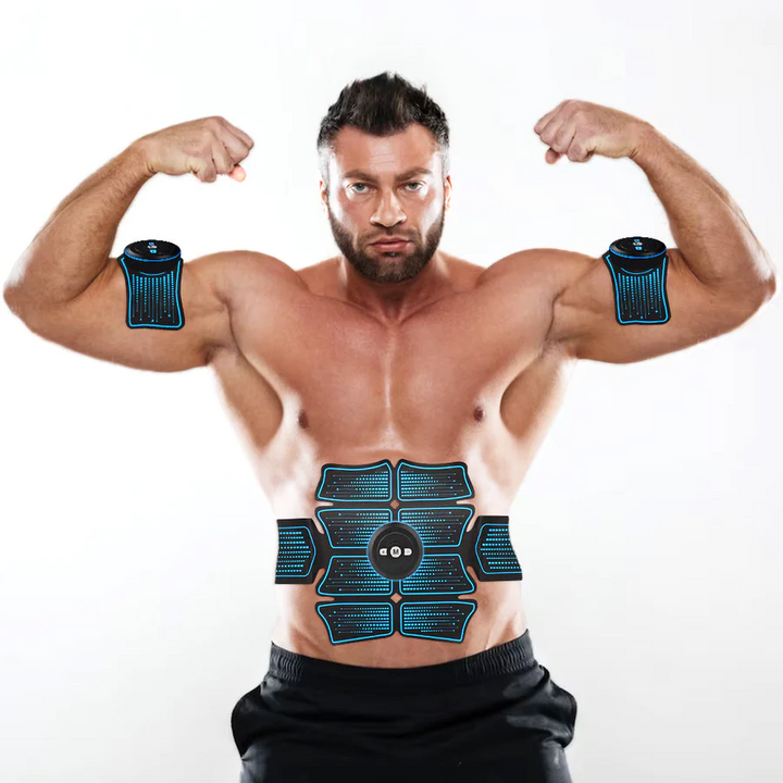 🔥🔥EMS ChestDefy Microcurrent Massager