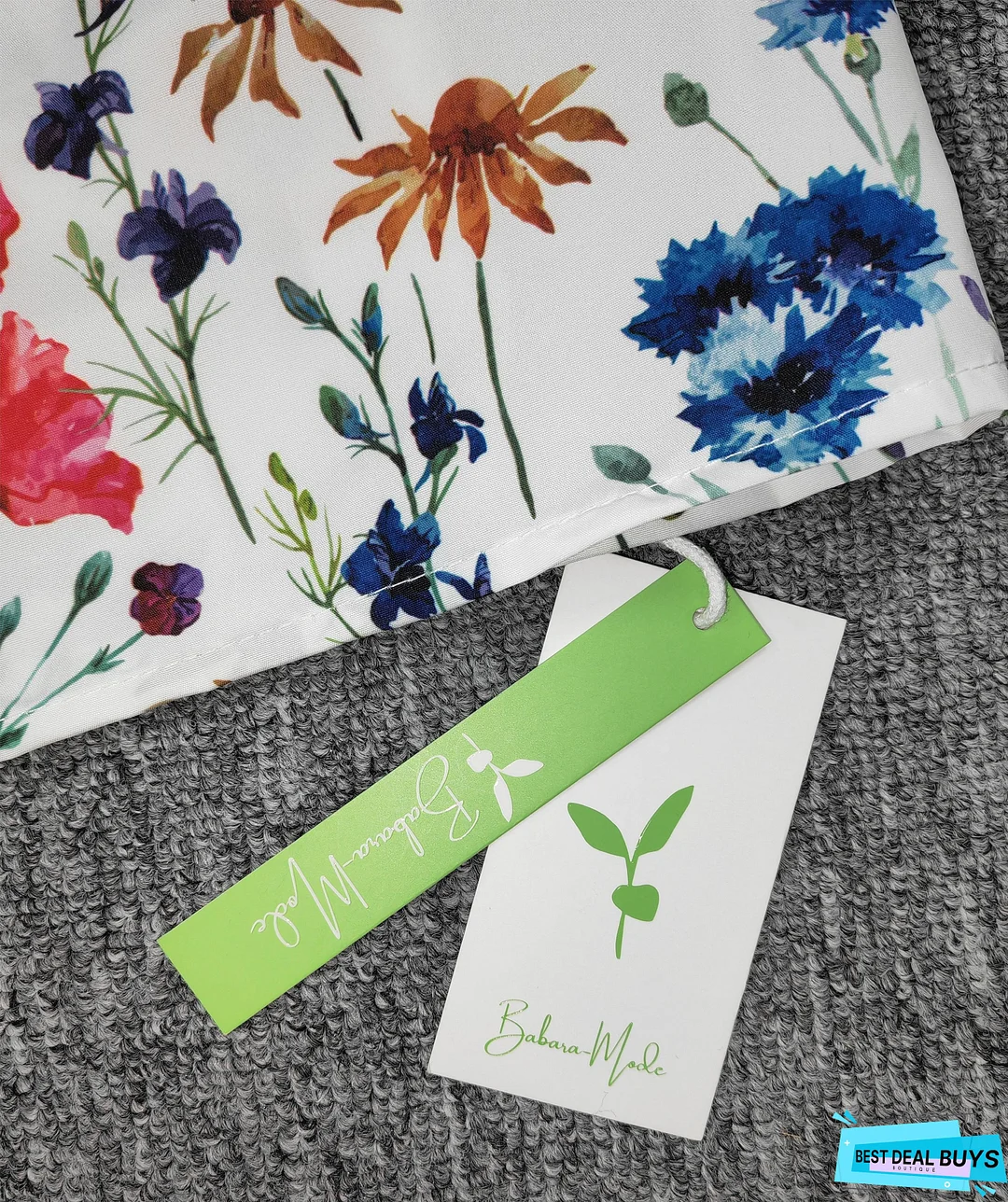 Tailored and Elegant general Dress