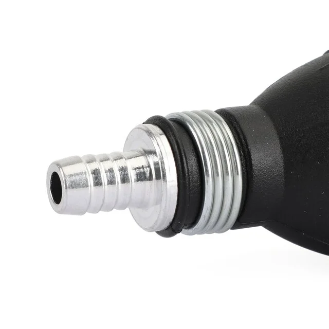 Garlaven 3/8" Hand Primer Bulb Outboard Car Marine Boat Gas Fuel Line Pump All Fuels