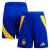 Al Nassr Home Soccer Shorts 2024/25