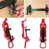 4 PCS Shovel Mount Metal Rubber Clamp Mounting Kit Axe Holder for Roof Rack