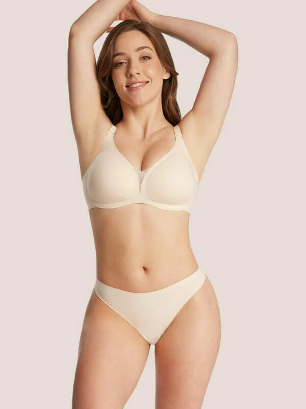 Wireless Support Bra