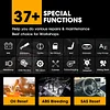 LAUNCH X431 PROS V5.0 OE-Level Full System Diagnostic Tool Support Guided Functions with 2 Years Free Update