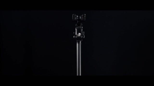 SAFORT USS-SP19 Suspension Seatpost - 365mm