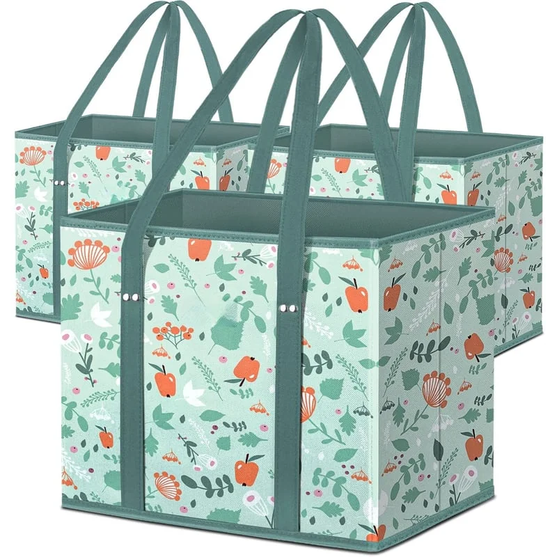 🔥Flash Sale - 👜Reusable Grocery Bags