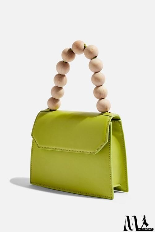 MidiSono - Simple Beads Handbag