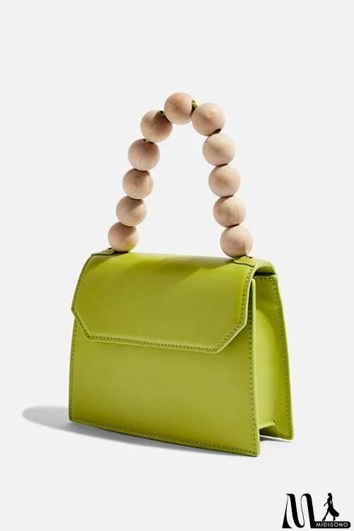 MidiSono - Simple Beads Handbag