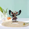 5D DIY Special Shape Diamond Painting Desk Ornament Indian Decor Kit