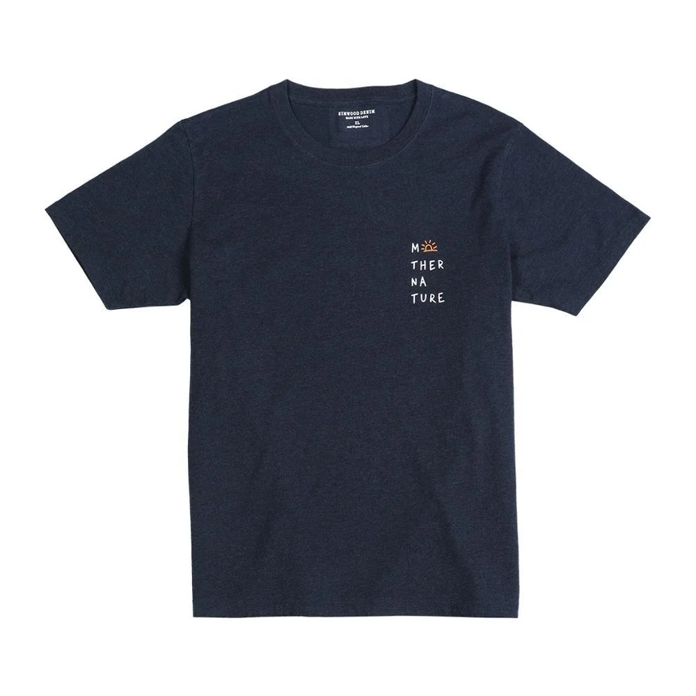 SIMWOOD 2021 summer new t-shirt men letter print soft 210g 100% cotton top comfortable breathable  tee plus size brand clothing