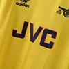 1988/1990 Retro Arsenal Away Football Shirt 1:1 Thai Quality