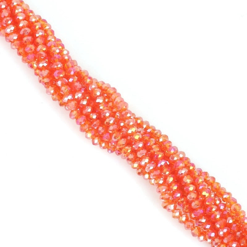 1 Piece/Bag (about 110 Pieces) Diameter 3mm Glass Geometric Jewelry Accessories