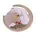 White Haired Girl
