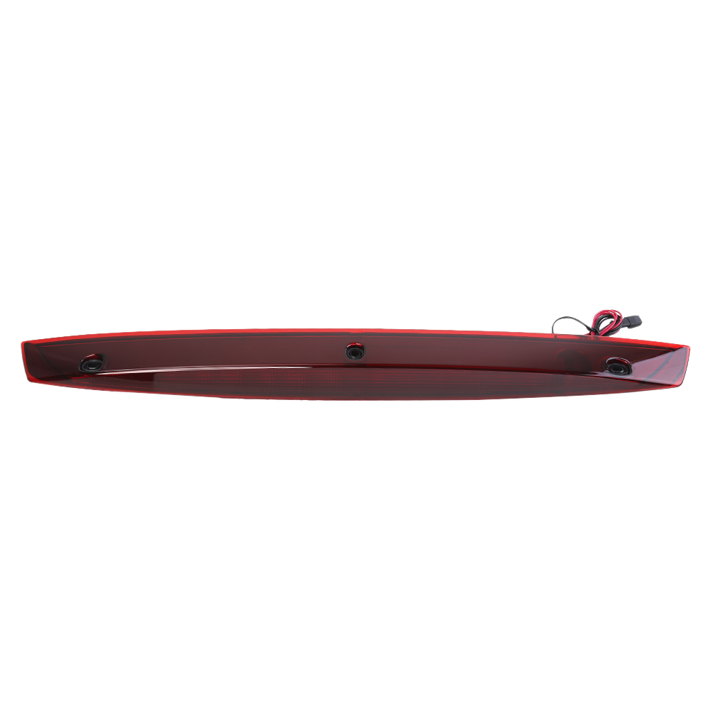 

3rd Brake Light Red Lens High Mount Stop Lamp for Mercedes-Benz W639 09-14, 501 Original