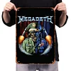 Megadeth Band - Vintage Metal Signs(12*16Inch) - Music