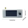 SI4732 Pocket Mini Shortwave Full-Band Radio (SSB, AM, FM, HF, SW, MW, etc.)