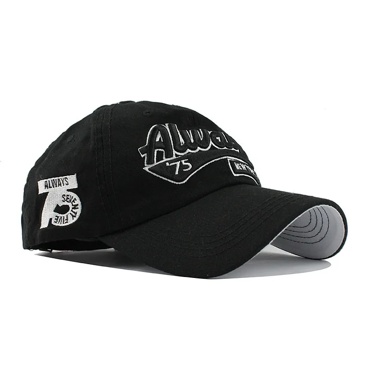 [FLB] Whole Spring Casual Snapback Hats Baseball Caps Hats Hip Hop Embroider Letter Cotton Hat For Men Women Casquette F232