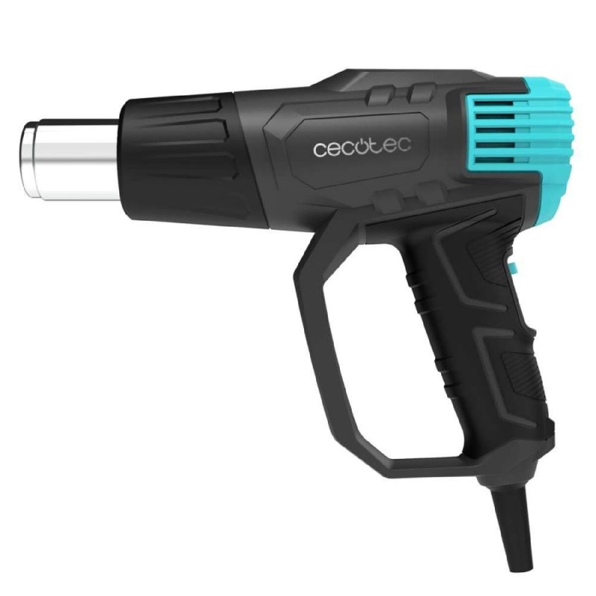 Hot air gun Cecotec Hell Gun 9500 Vision 2000 W 60&ordm;C / 600&ordm;C