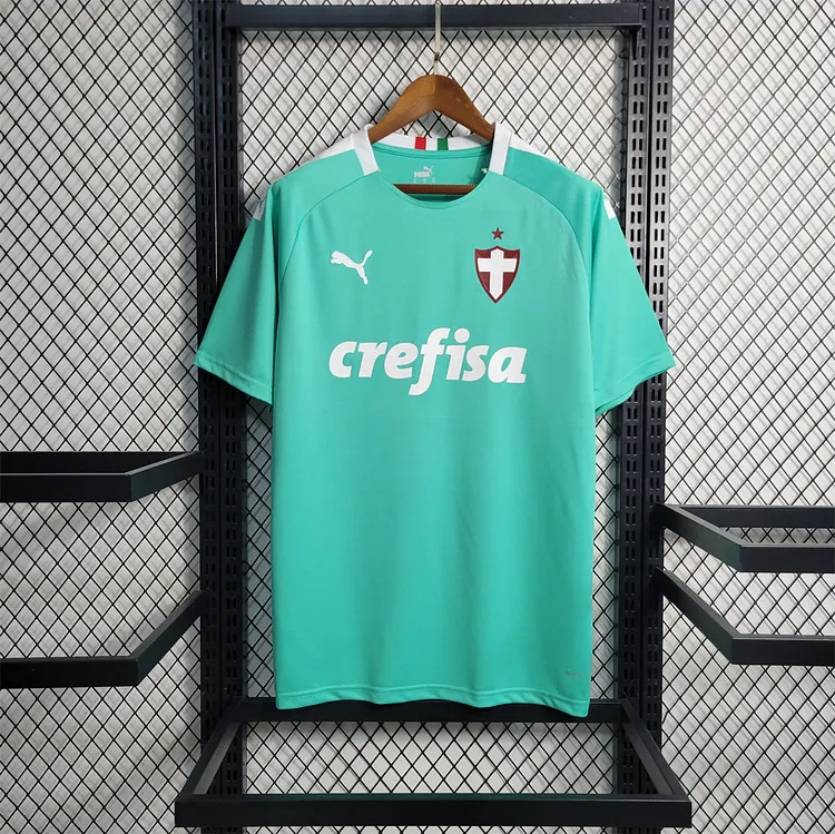 2019 Palmeiras Third Jersey