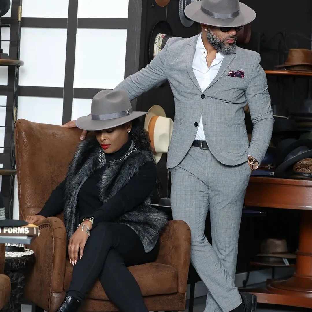 Monarch Collection - Steel Grey/Red [Fast shipping and box packing]