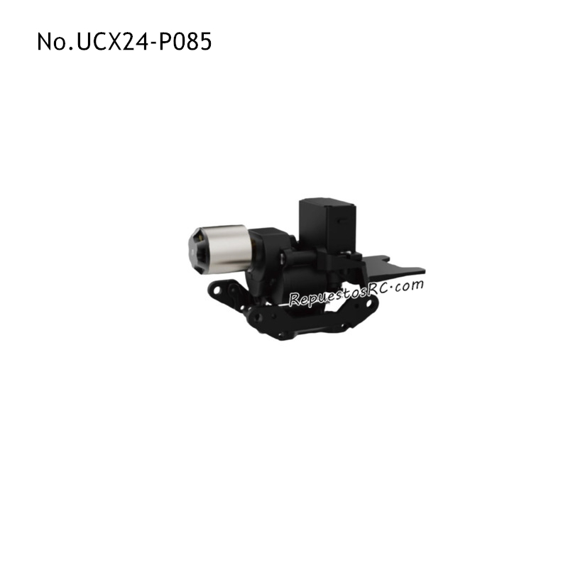 UDIRC UCX2405 Piezas de juguetes RC Conjunto de Transmisi&oacute;n Central sin Escobillas UCX24-P085