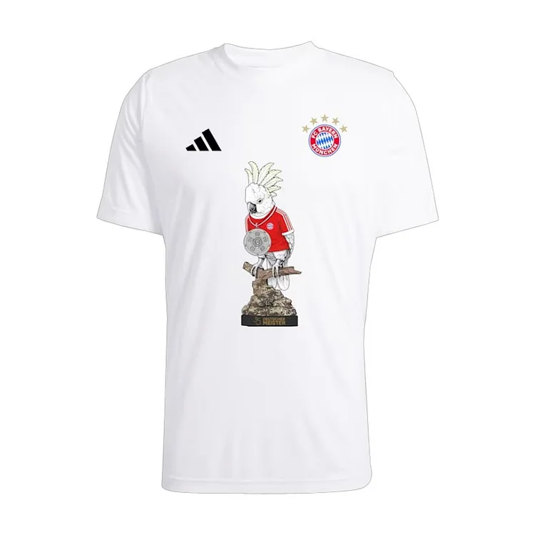 【S~4XL】Bayern 25/26 Champion Football Jersey 1:1 Thai Quality