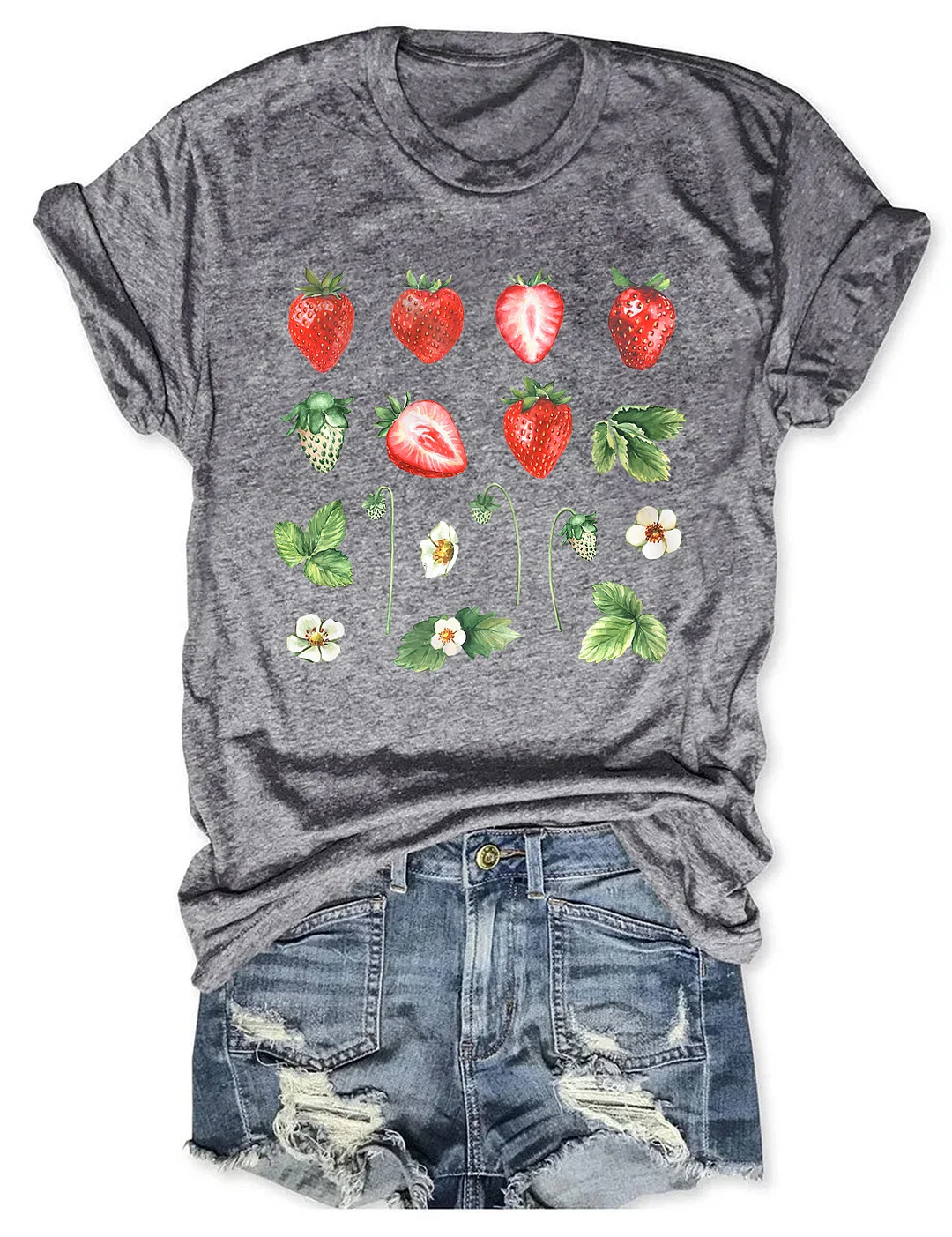 Strawberry T-shirt