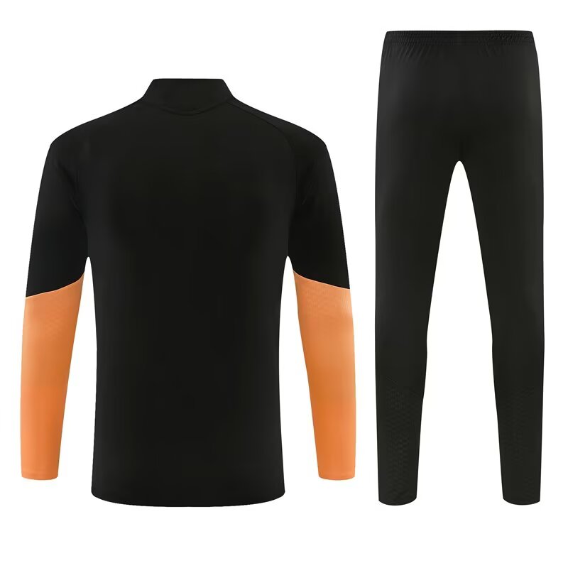 26/27 Arsenal Half-Pull Training Suit Jersey Set