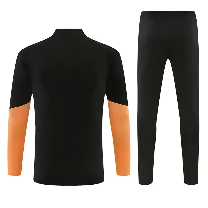 26/27 Arsenal Half-Pull Training Suit Jersey Set