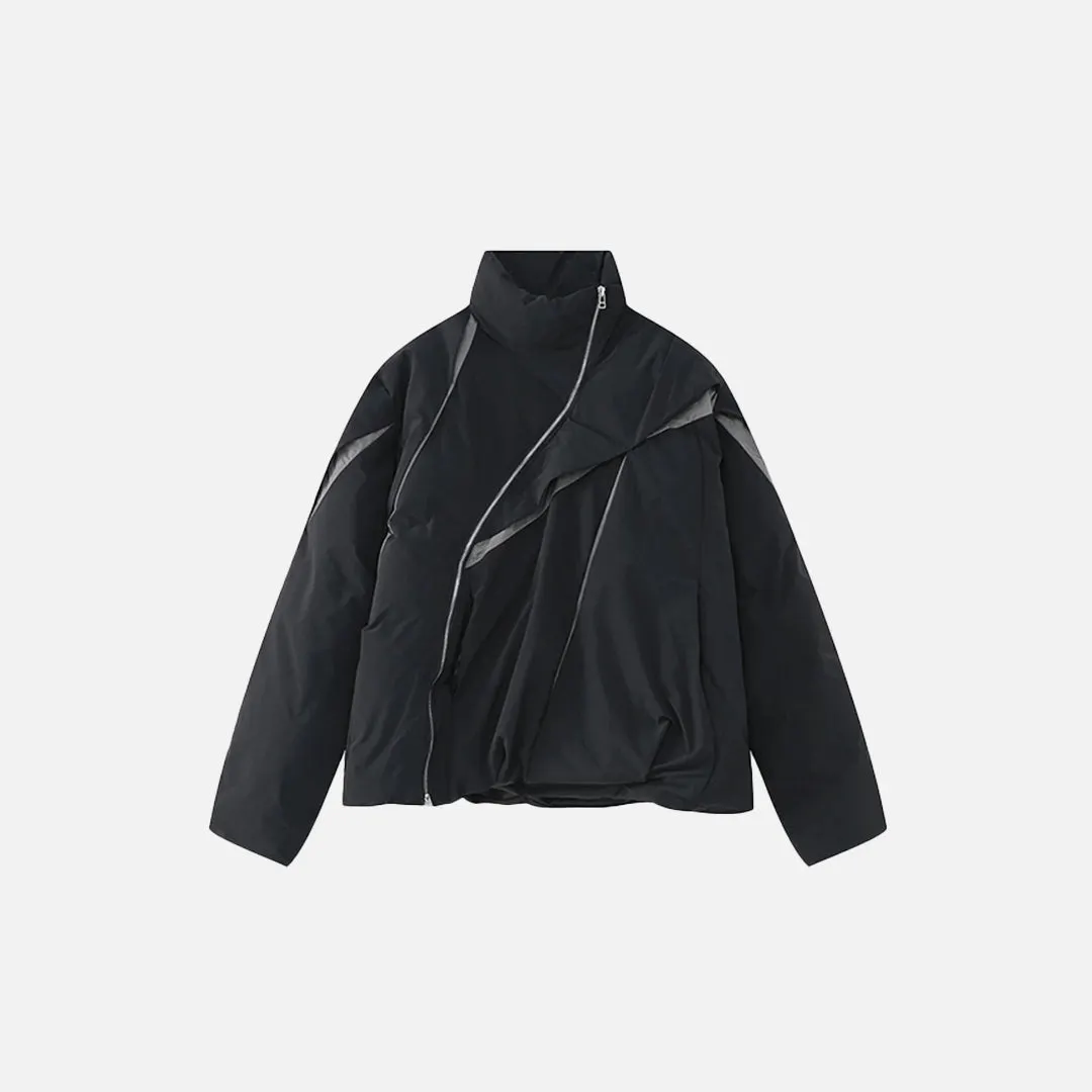 The Echoes Of The Frozen Relic Jacket