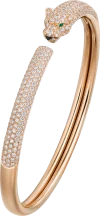 PANTHÈRE DE CARTIER BRACELET