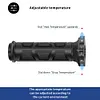 22mm Electric Heating Handle Temperature Regulation Motorcycle Heating Handlebar