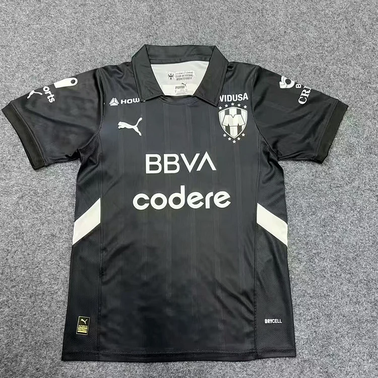 24-25 Monterrey third jersey