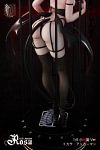 1/6 Scale Succubus No.2 Mikasa Ackerman - Attack On Titan Resin Statue - Rosa Studio
