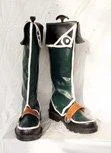 Ys Origin Hugo Fukt Cosplay Boots Shoes