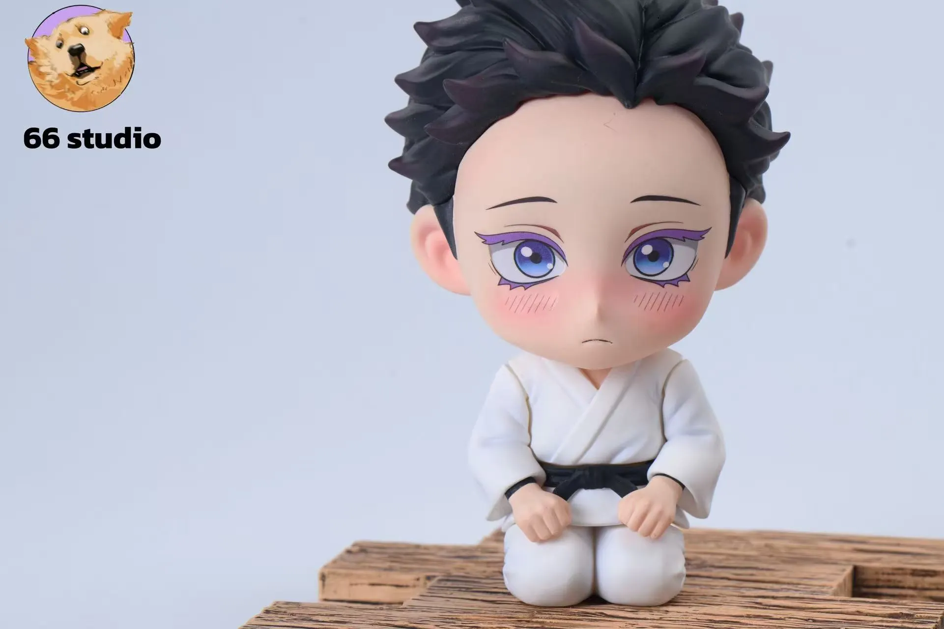 66 Studio - Koyuki X Hakuji Demon Slayer-