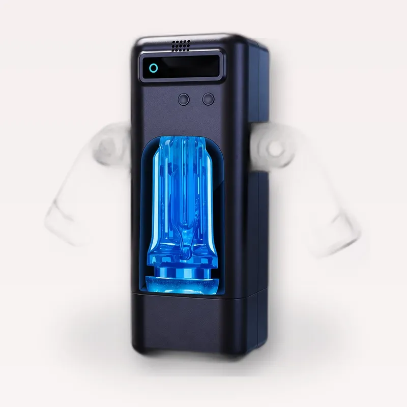 Personal wellness product view 1