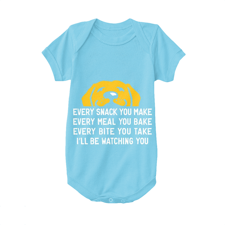 I Will Be Watching You, Dog Baby Onesie
