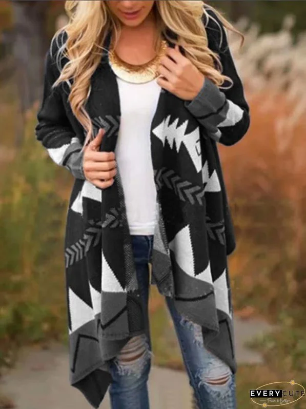 Elegant and Versatile winter Cardigan