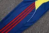 Joyfball 2025/2026 Arsenal Half-Pull Training Suit Blue Retro Edition Football Shirt 1:1 Thai Quality