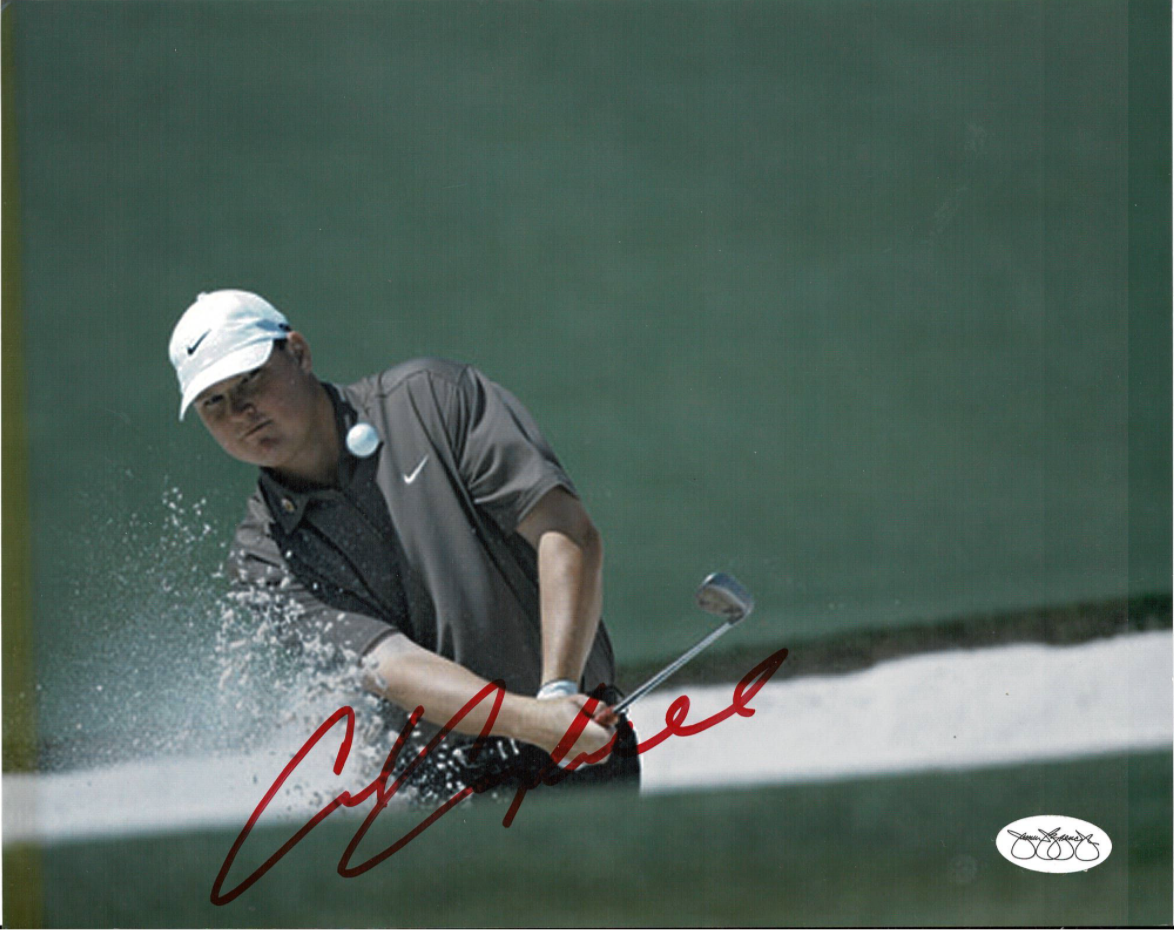 Chad Campbell signed autographed 8x10 Photo Poster painting! AMCo! 15043