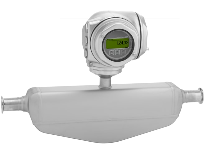 e+h,Proline Promass S 300 Coriolis Flow Meter