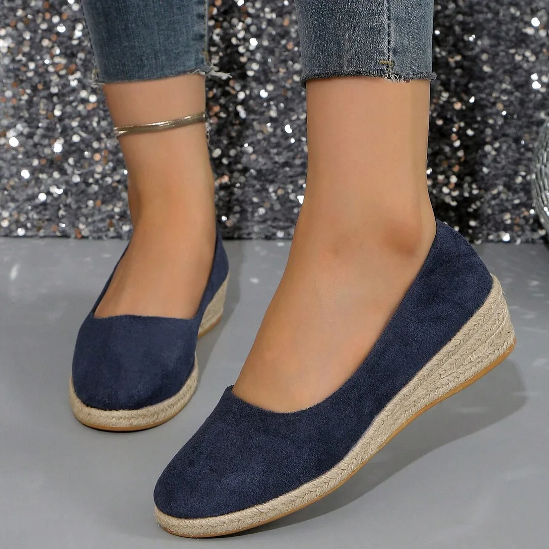 Breakj Breakj Hed Single Shoes Women 23 Spring And Autumn New Light Tip Thick-Shoe High-Heeled Shoes Lined Old Cloth Shoes Work Shoes