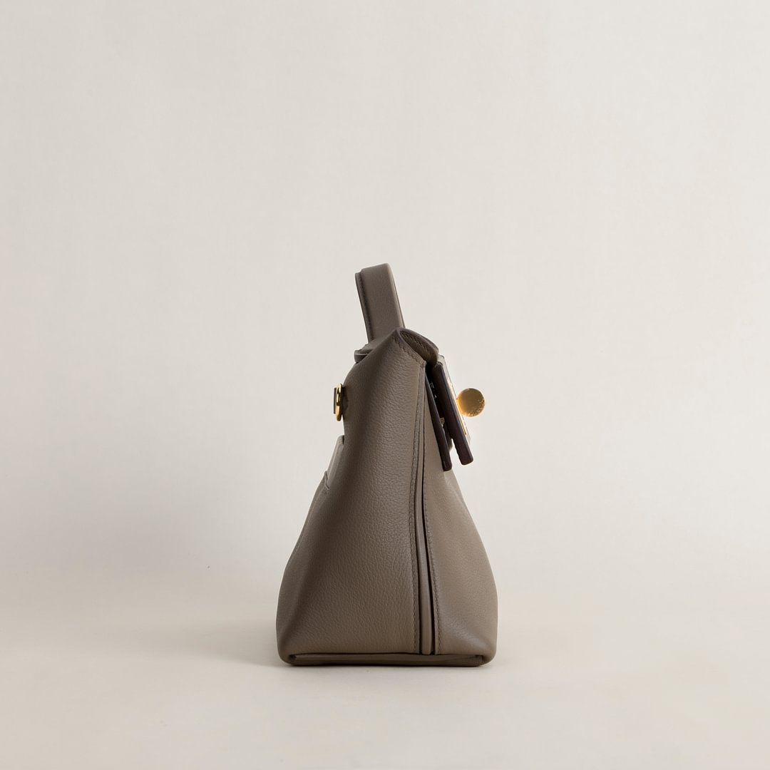 Mini 2424 Evercolor 18 Etoupe GHW